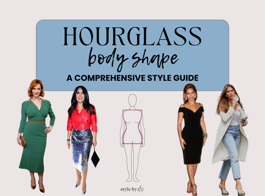 Hourglass Body Shape: A Comprehensive Guide