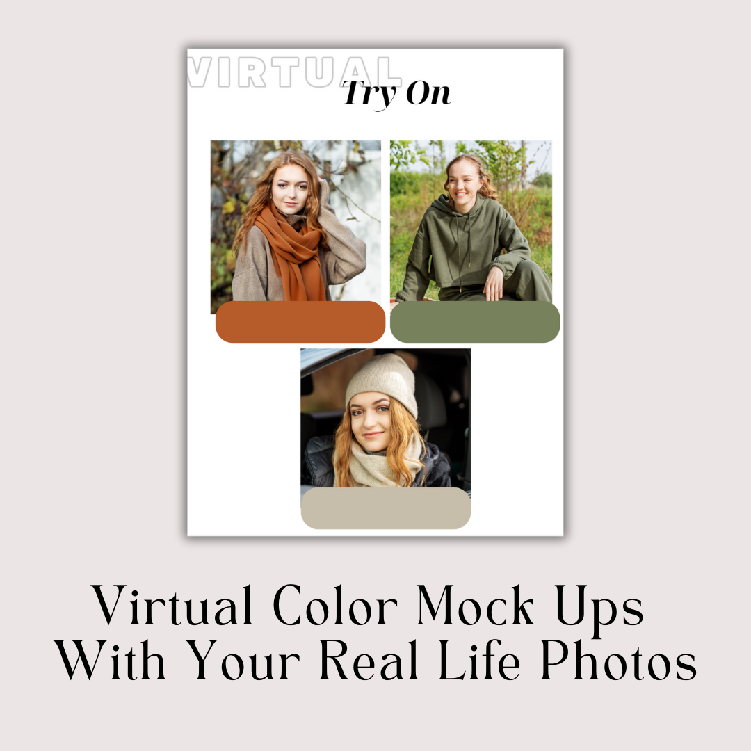 Custom Color Palette