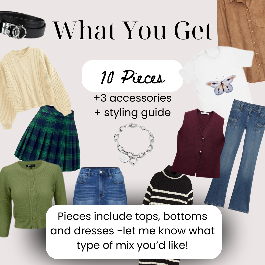 Personal Style Bundle