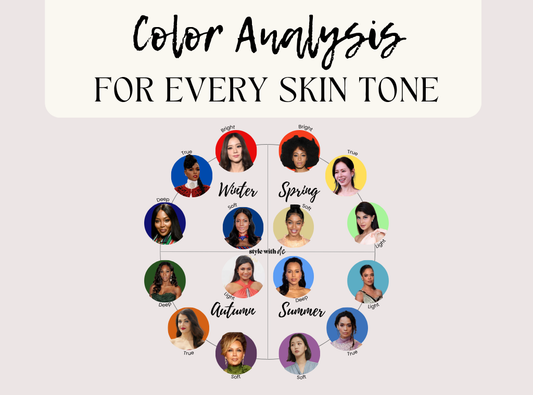 Color Analysis for Every Skin Tone