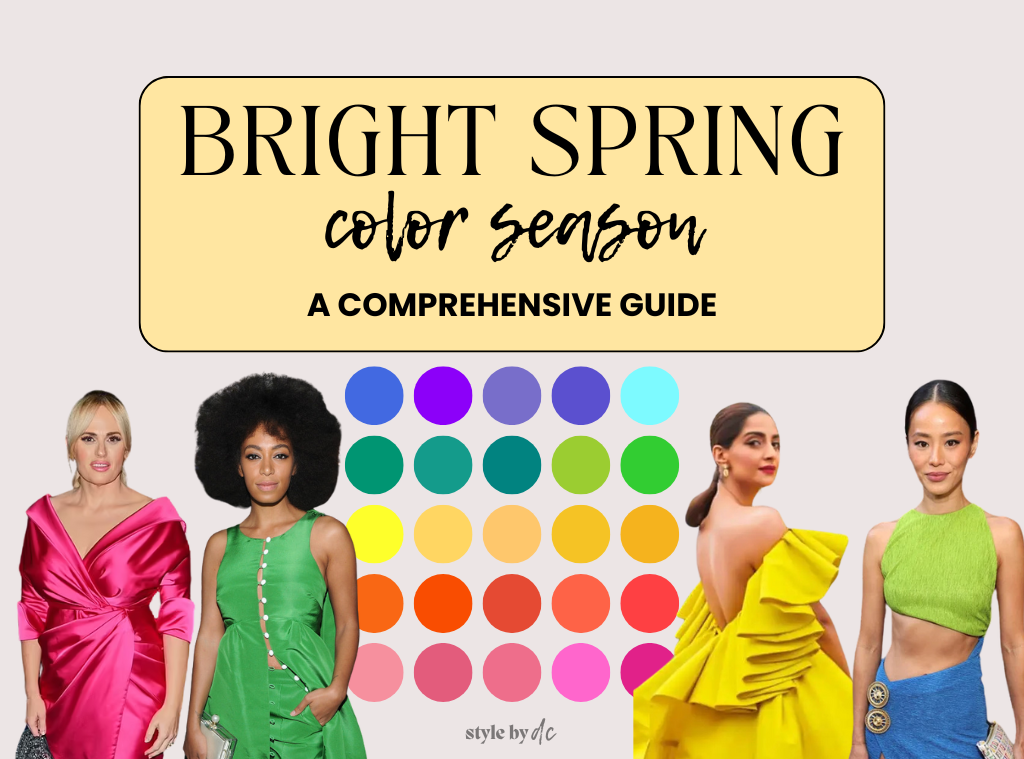 The Truth About Neutral Skin Tones in Color Analysis – Style with DC