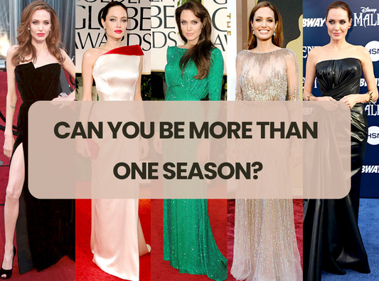 Can more than one season flatter you?