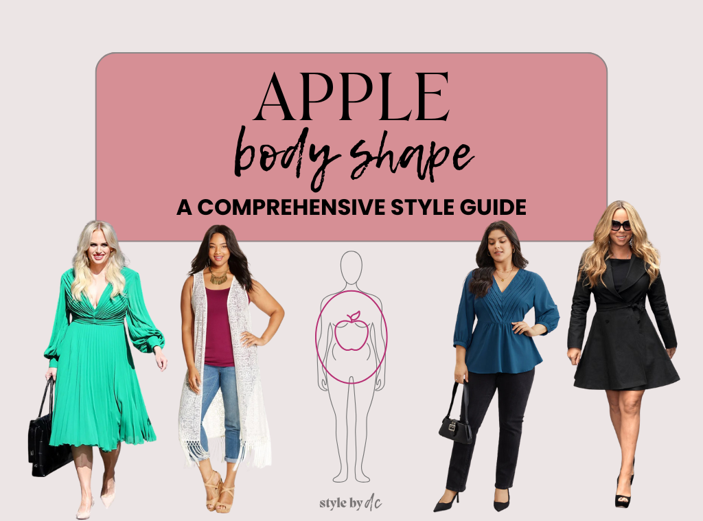 Ios Body Apple Body Shape: A Comprehensive Guide – Style with DC