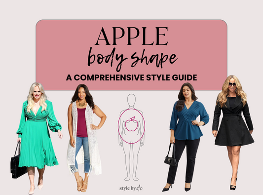 Apple Body Shape: A Comprehensive Guide