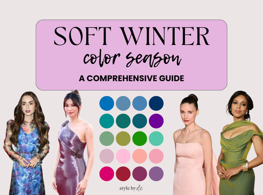 Soft Winter celebrity examples