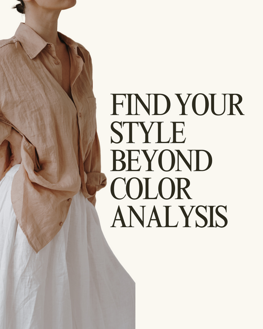 The Complete Style Toolkit: How to Combine Color, Aesthetic, Fit, and Silhouette