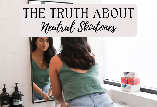 The Truth About Neutral Skin Tones in Color Analysis