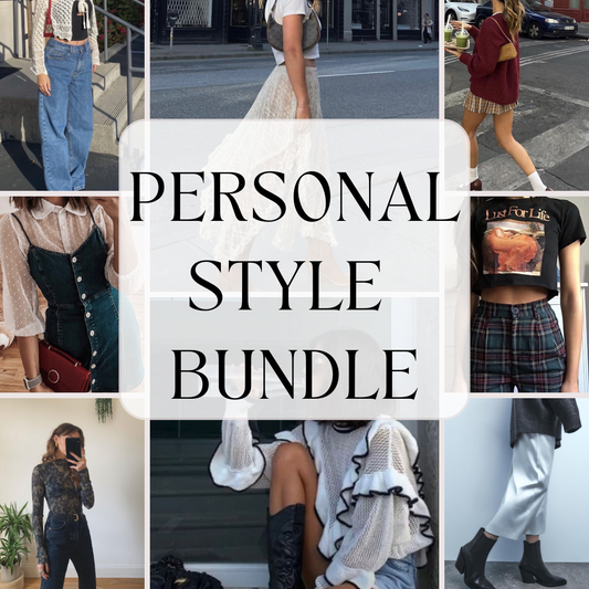 Personal Style Bundle