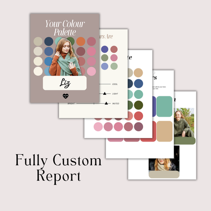 Custom Color Palette