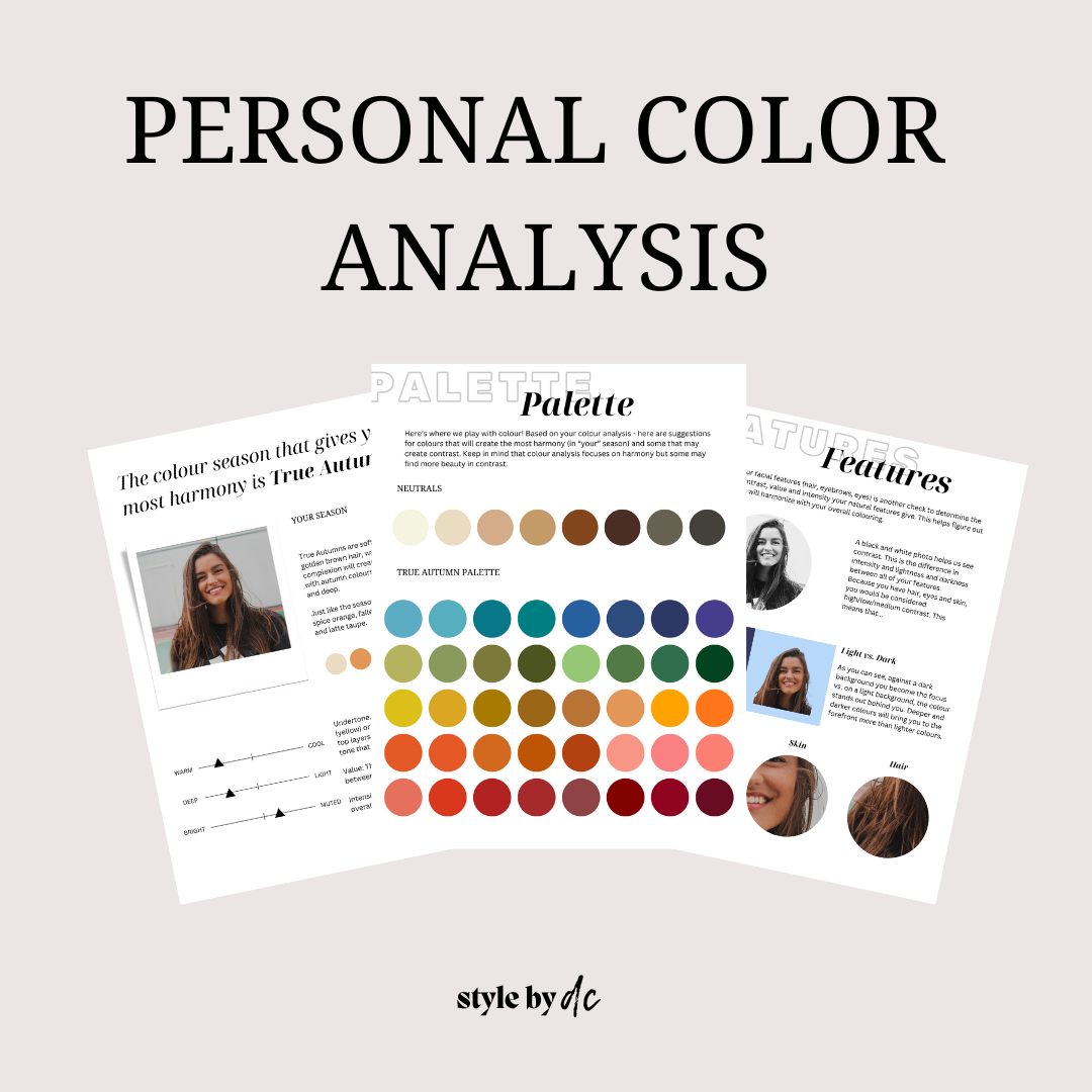 Color Analysis