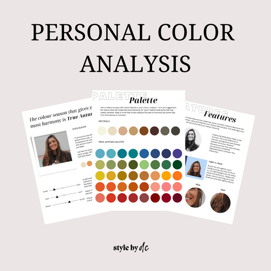 Color Analysis