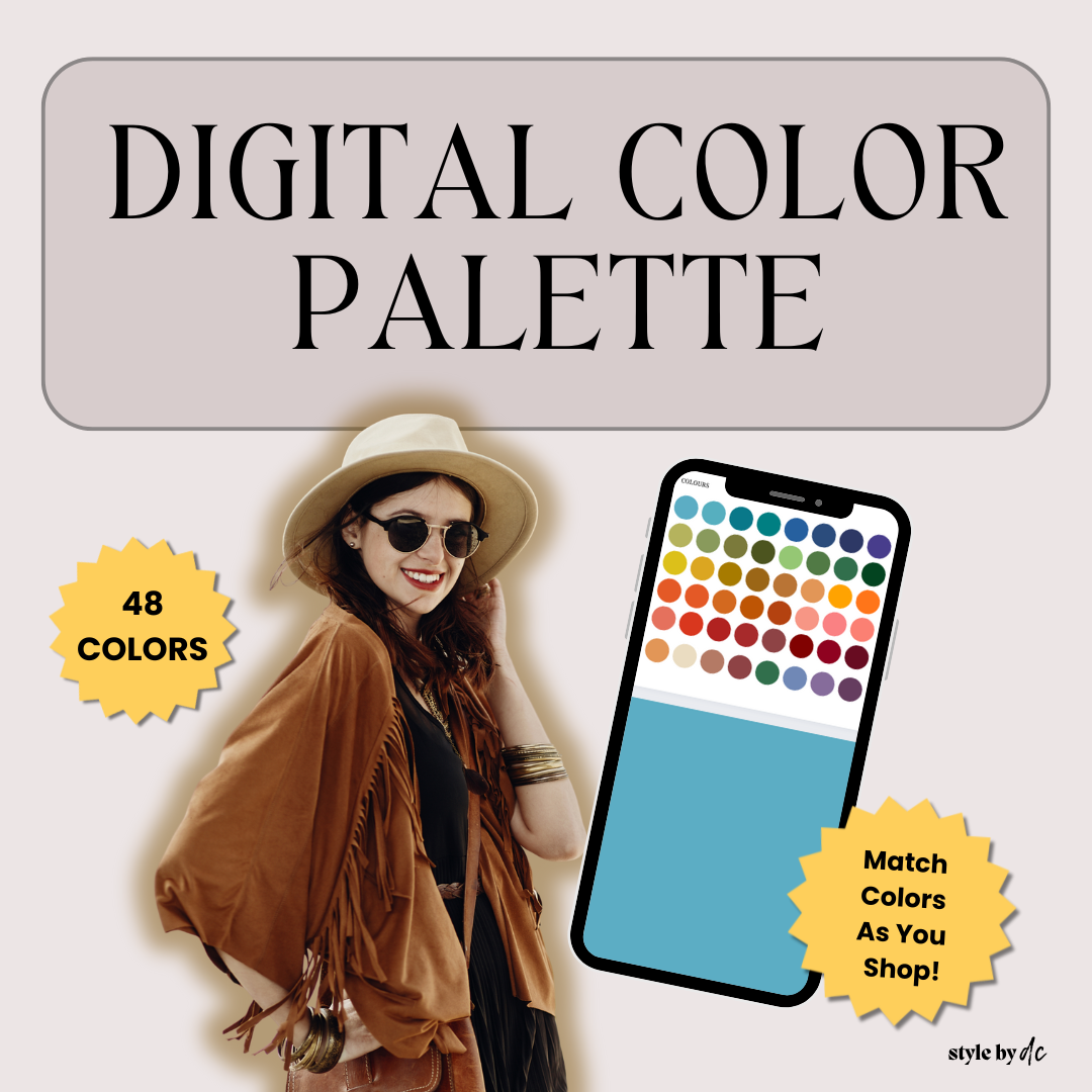 Digital Color Palettes