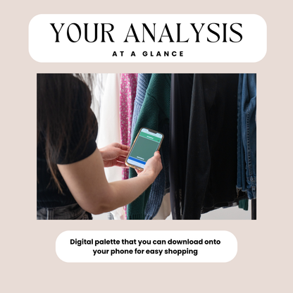 Virtual Color Analysis