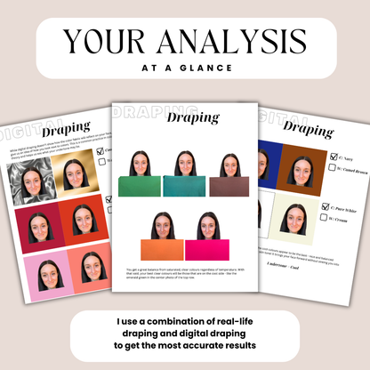 Virtual Color Analysis