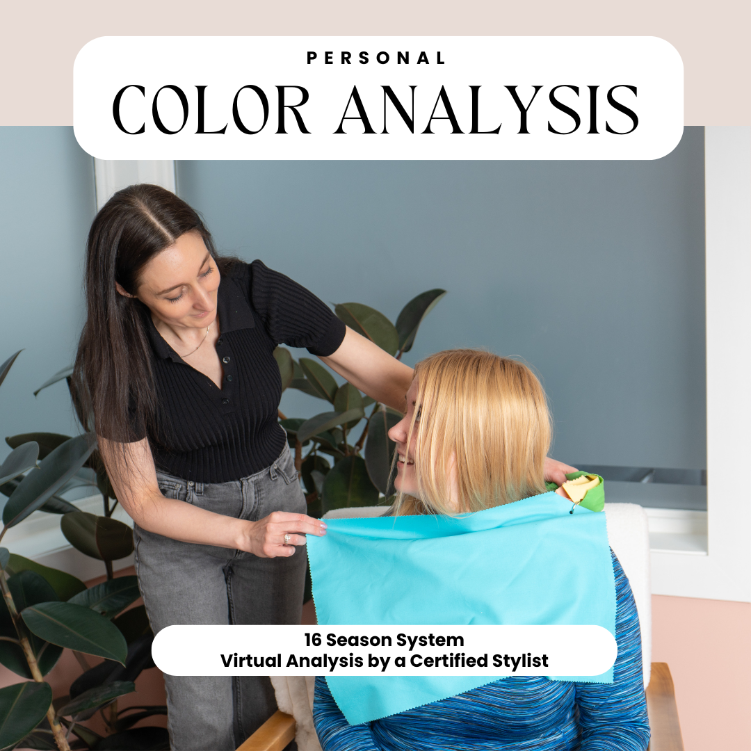 Virtual Color Analysis