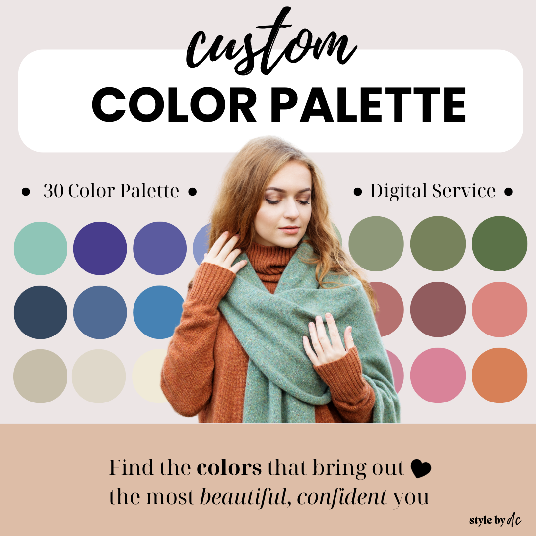 Custom Color Palette