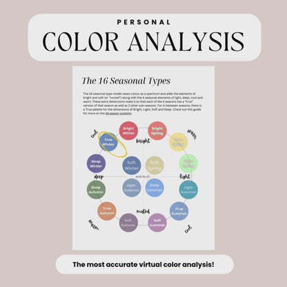 Virtual Color Analysis