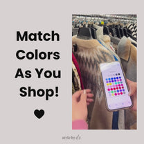 Deep Summer Color Palette – Style with DC