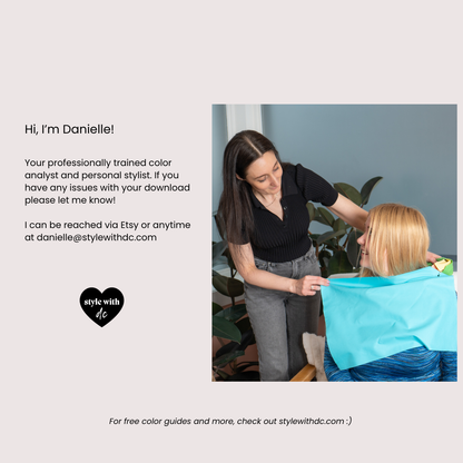 Virtual Color Analysis